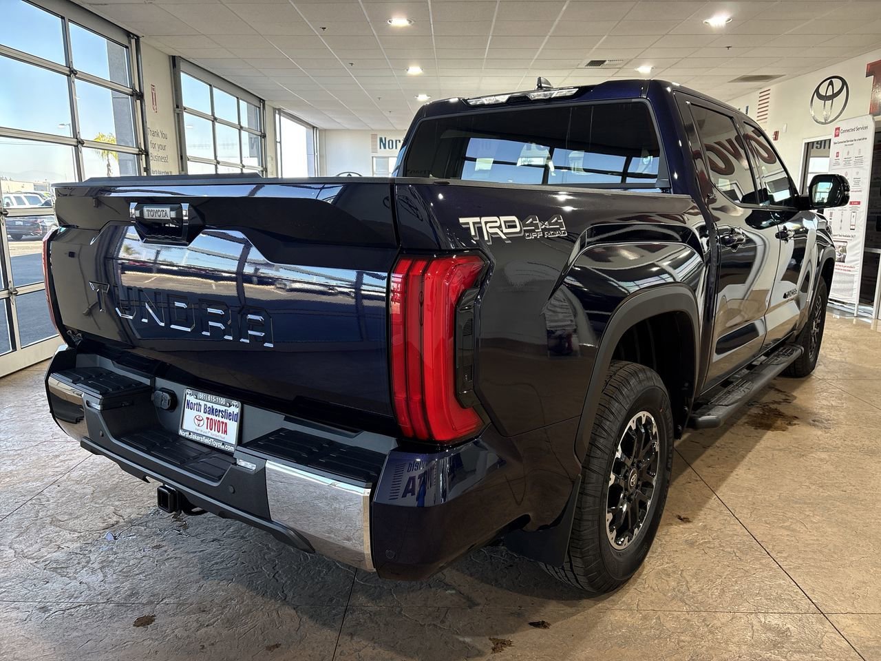 2026 Toyota Tundra SR5 - Photo 2