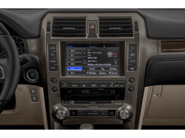 Used 2021 Starfire Pearl Lexus 460 Luxury image 10