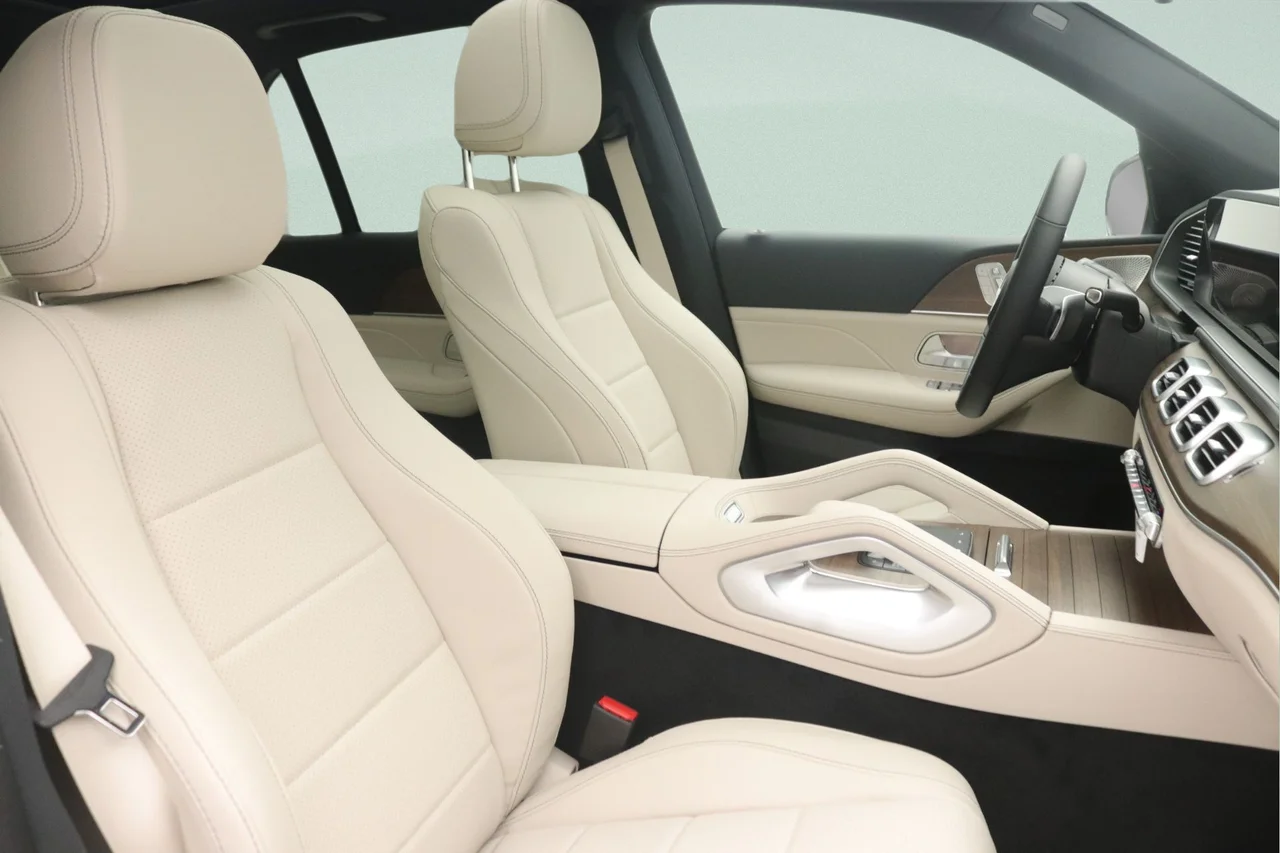 New 2026 Cirrus Silver Metallic Mercedes-Benz 350 4MATIC® image 7