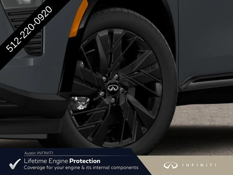 New 2027 HARBOR GRAY INFINITI SPORT image 7