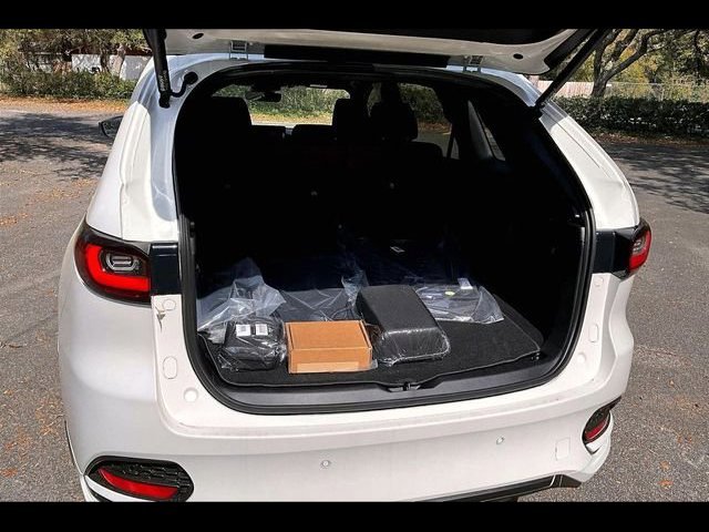 New 2026 Rhodium White Premium Mazda 3.3 Turbo S Premium AWD image 25