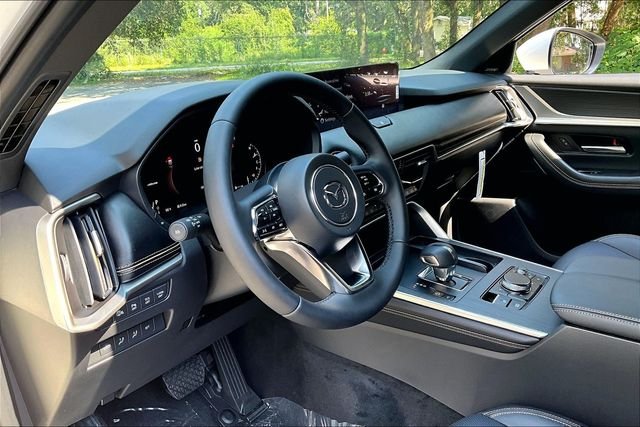 New 2026 Rhodium White Premium Mazda 3.3 Turbo S Premium Plus AWD image 5