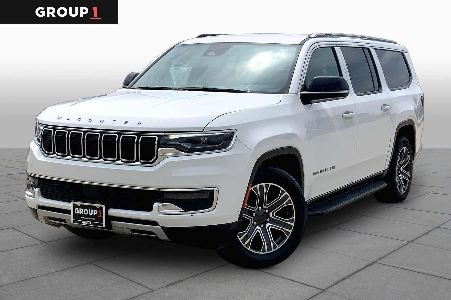 2024 Jeep Wagoneer L's photo