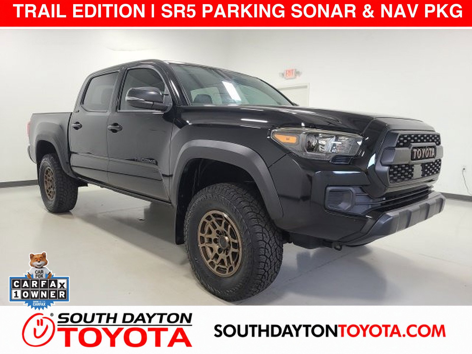 2023 Toyota Tacoma 4WD