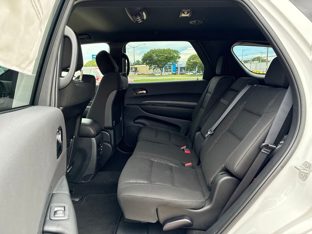Used 2025 White Dodge R/T image 25