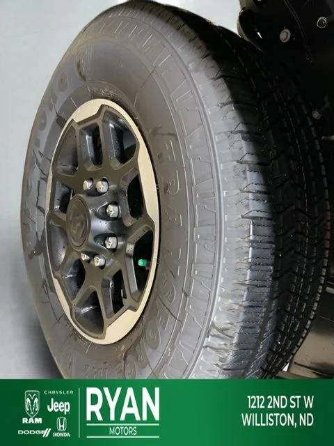 2025 RAM 2500 Laramie - Photo 21