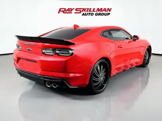 2020 Chevrolet Camaro 2LT - Photo 7
