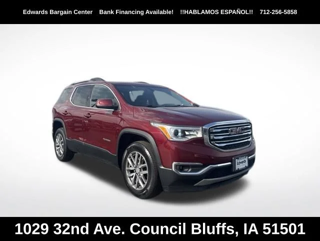 2018 GMC Acadia SLE-2 AWD's photo