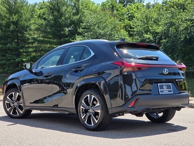 New 2026 Caviar Lexus PREMIUM AWD image 30