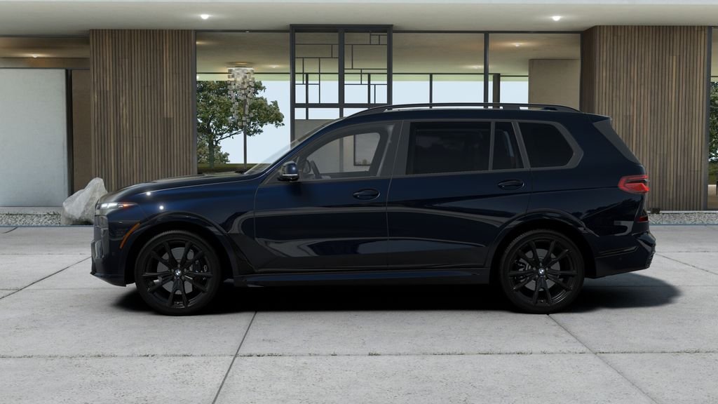 New 2027 Carbon Black Metallic BMW xDrive40i image 4