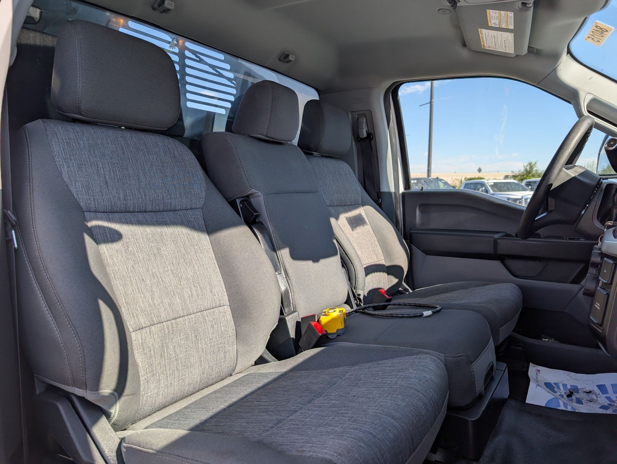Used 2024  Ford XL image 25