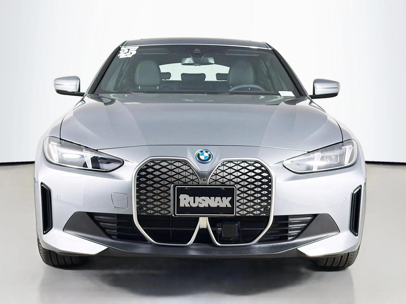 Used 2025 BMW i4 40 with VIN WBY23HD03SFV78343 for sale in Westlake Village, CA