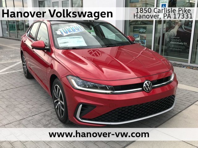 2026 Volkswagen Jetta SE
