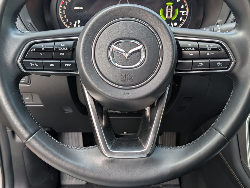 Used 2025 Tan Mazda 3.3 Turbo Premium Sport image 5