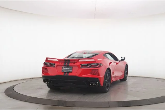 Used 2022 Red Chevrolet Stingray image 7