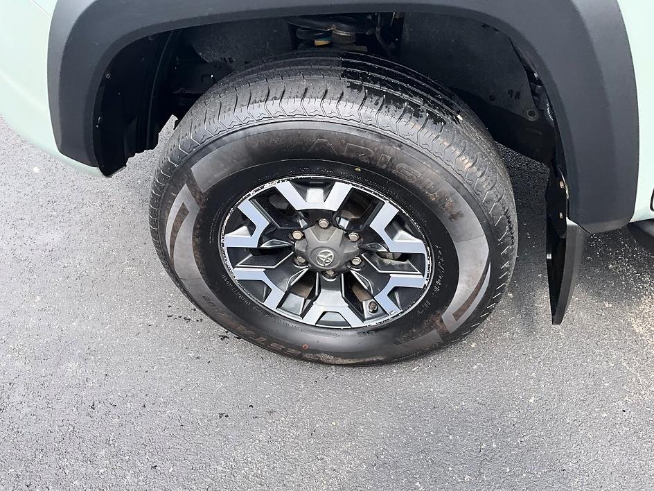 Used 2023  Toyota TRD Off-Road image 11