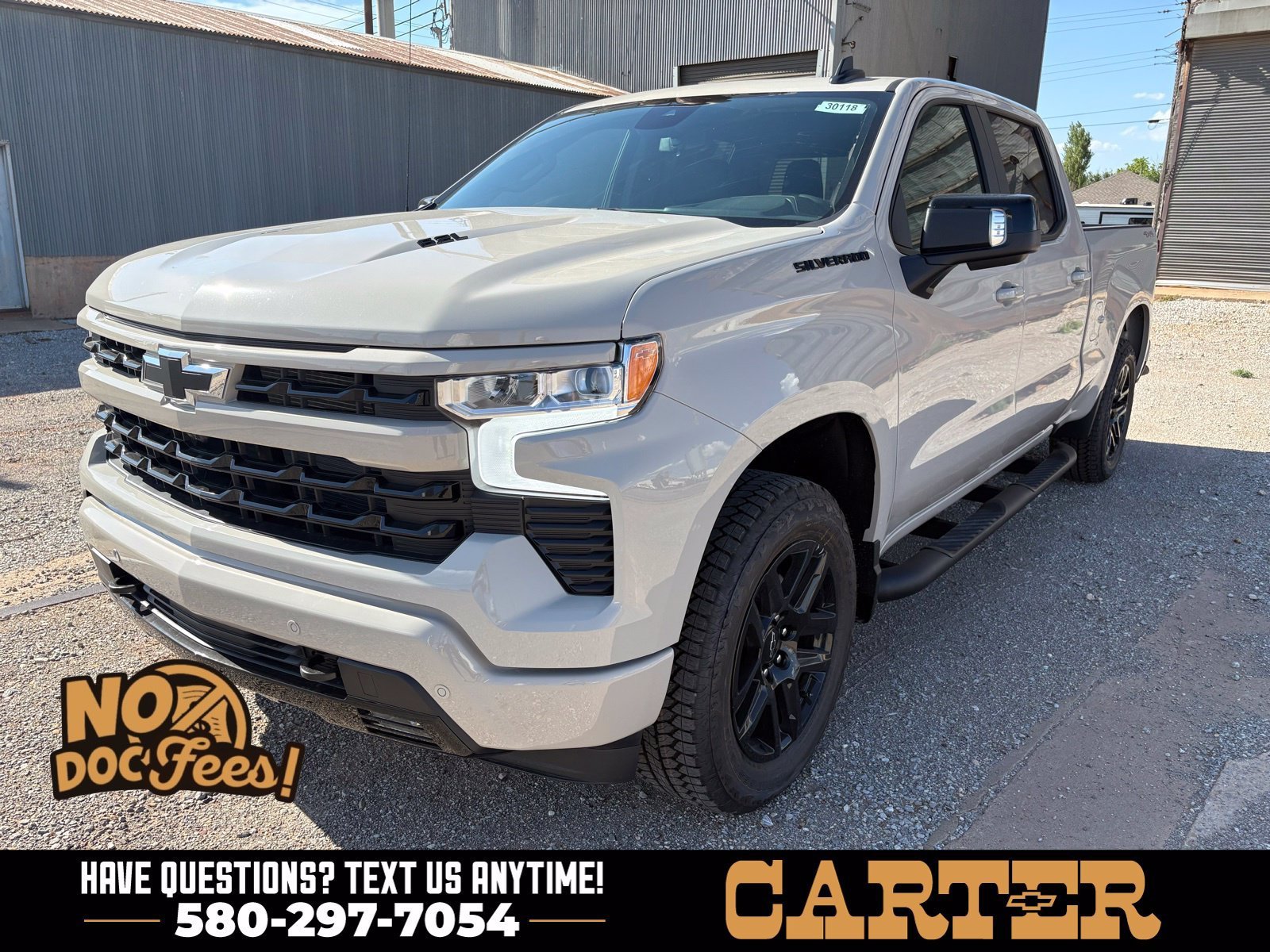 2026 Chevrolet Silverado 1500 RST - Photo 6
