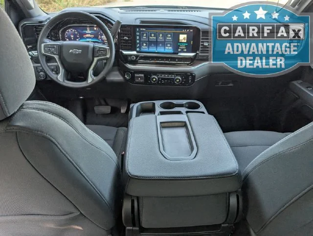 Used 2025 Sterling Gray Metallic Chevrolet RST image 21