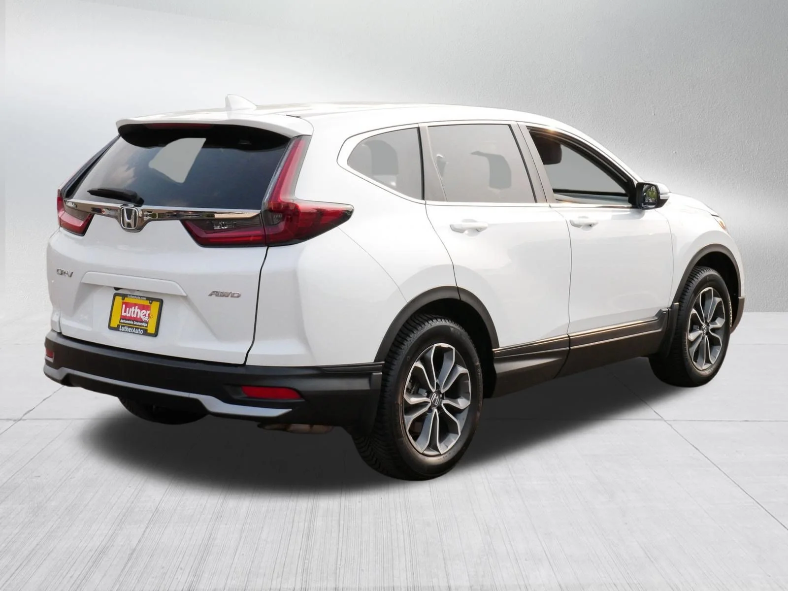 2022 Honda CR-V EX - Photo 7