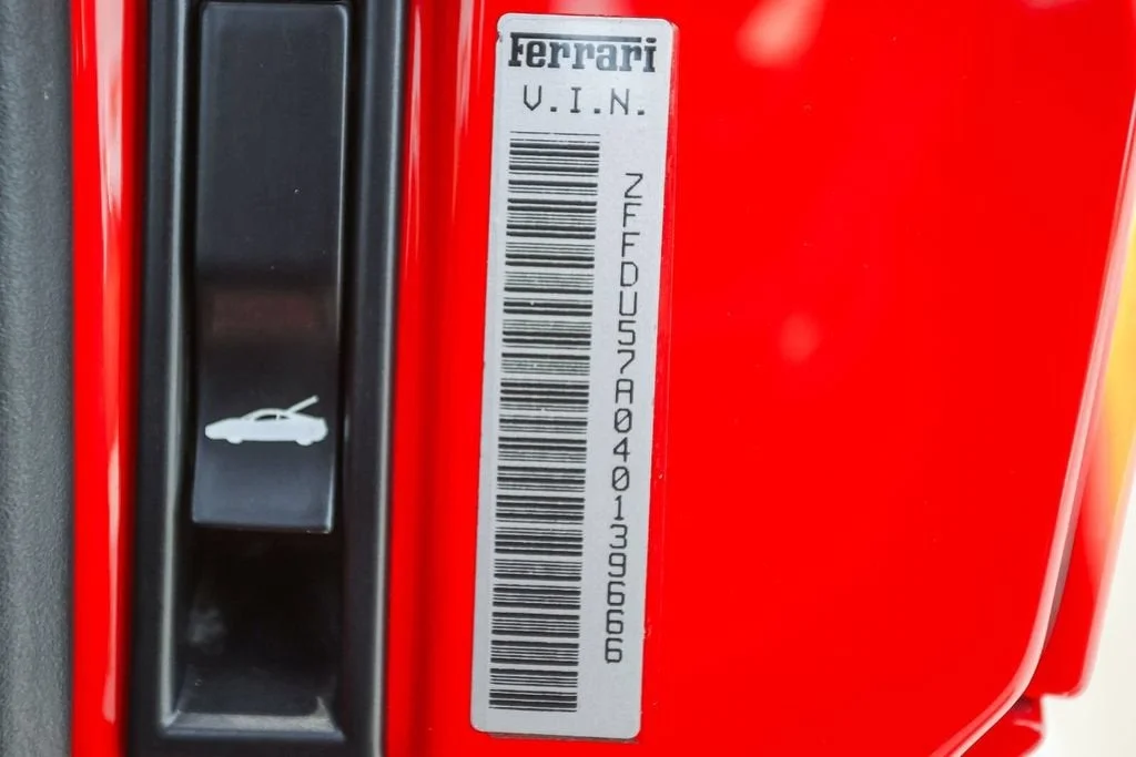 Used 2004 Rosso Scuderia Ferrari Base image 56