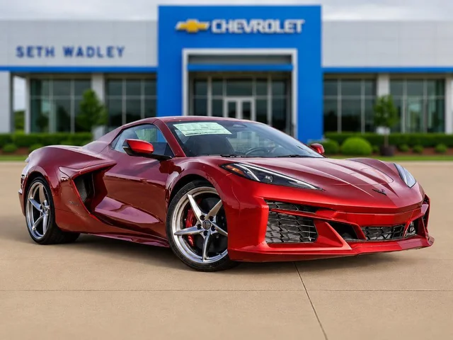 2026 Chevrolet E-Ray 1LZ