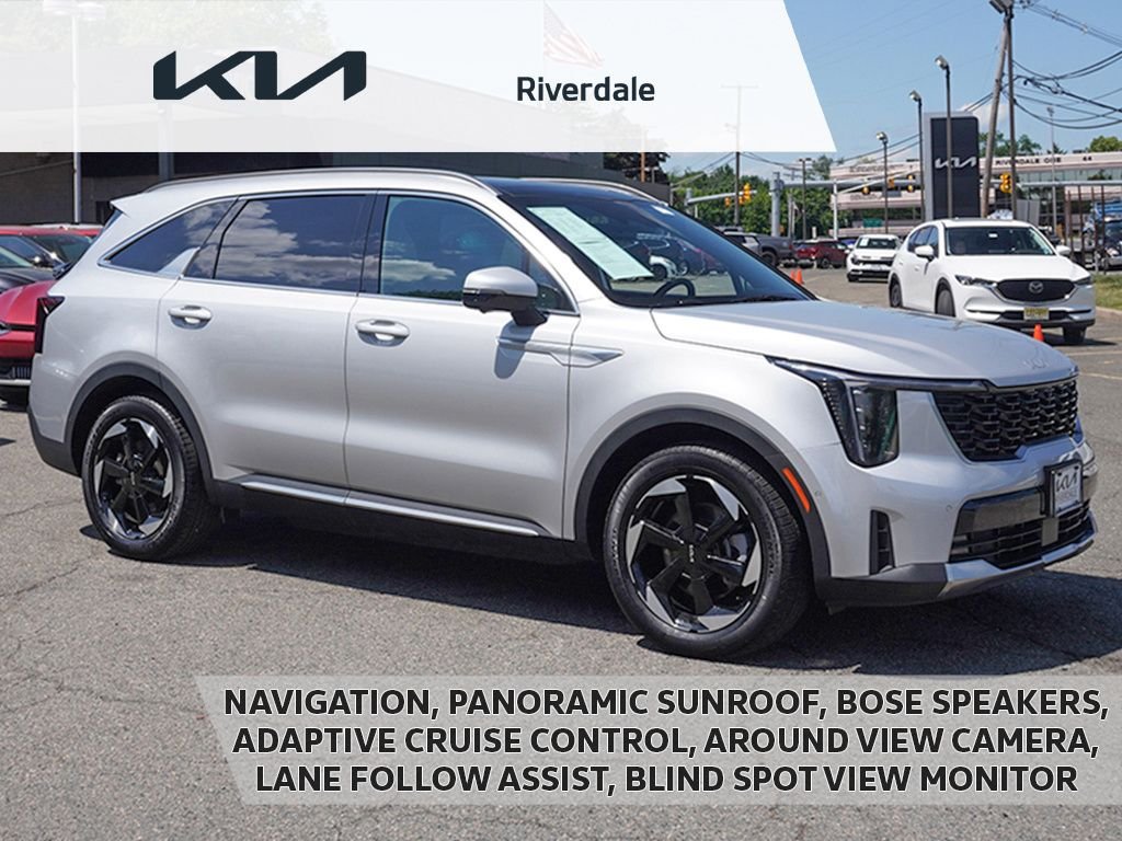 2025 Kia Sorento SX Prestige Hybrid AT 4WD's photo