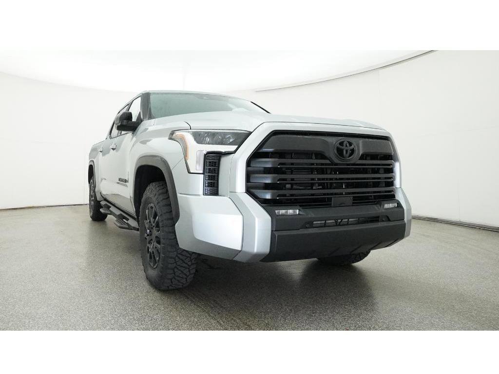 New 2026 Celestial Silver Metallic Toyota SR5 image 30