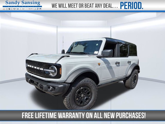 2026 Ford Bronco Badlands®