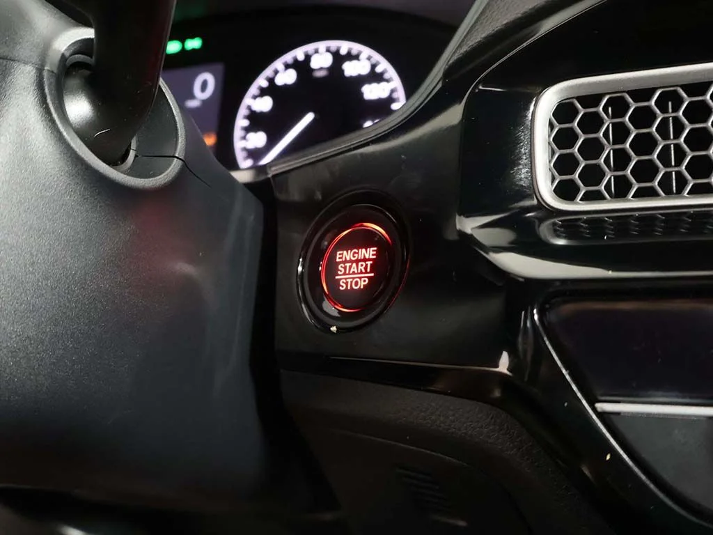 2026 Honda Civic Sport - Photo 37