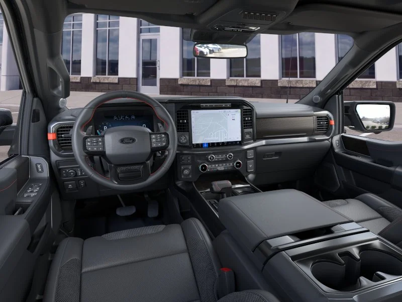 New 2026 Agate Black Metallic Ford Raptor® image 34