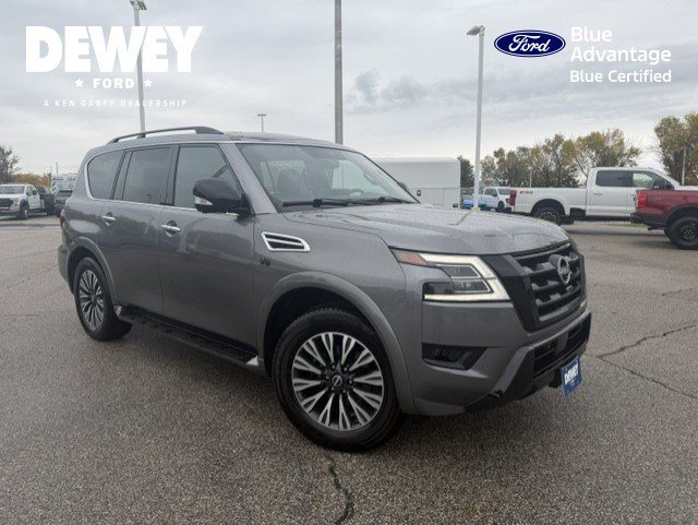 2022 Nissan Armada
