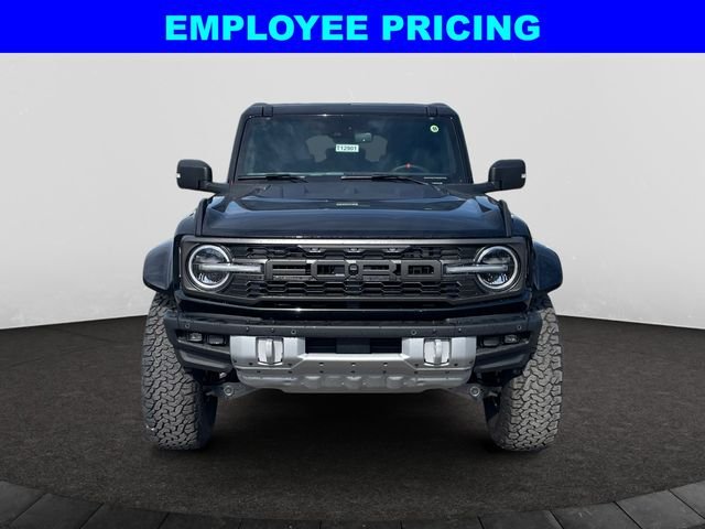 New 2025 Black Ford Raptor image 8
