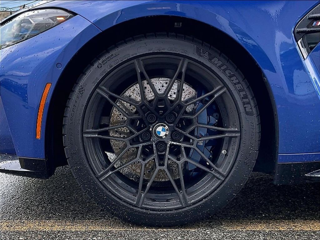 Used 2021 Blue BMW Base image 7