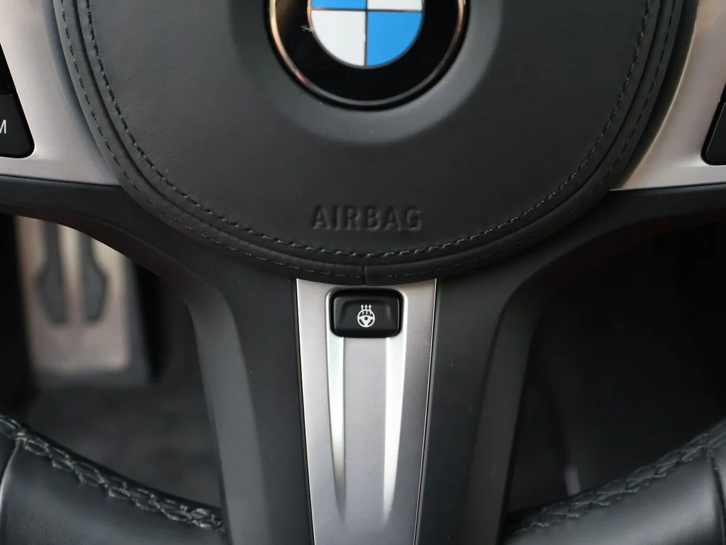Certified Used 2025 Black BMW sDrive M40i image 41
