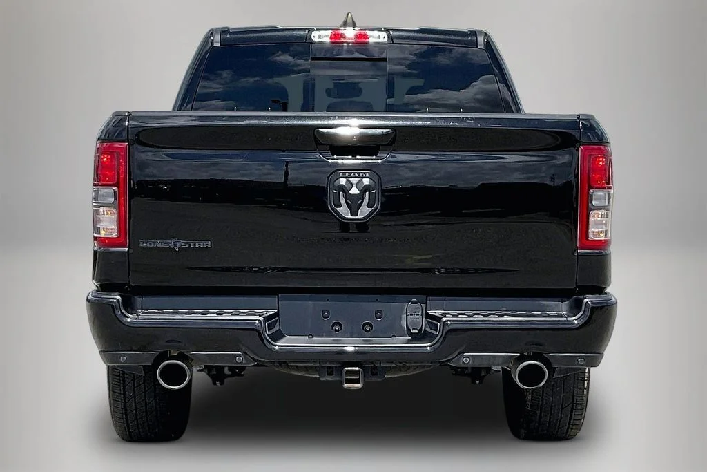 Certified Used 2024 Black Ram Big Horn/Lone Star image 6
