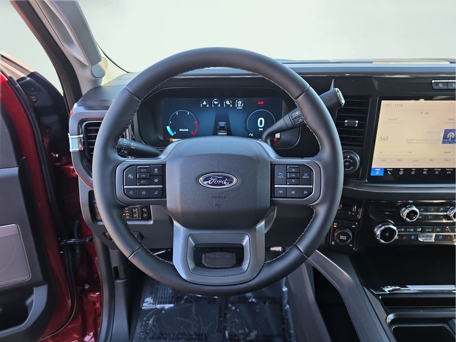 2026 Ford F-350 Super Duty Lariat - Photo 10