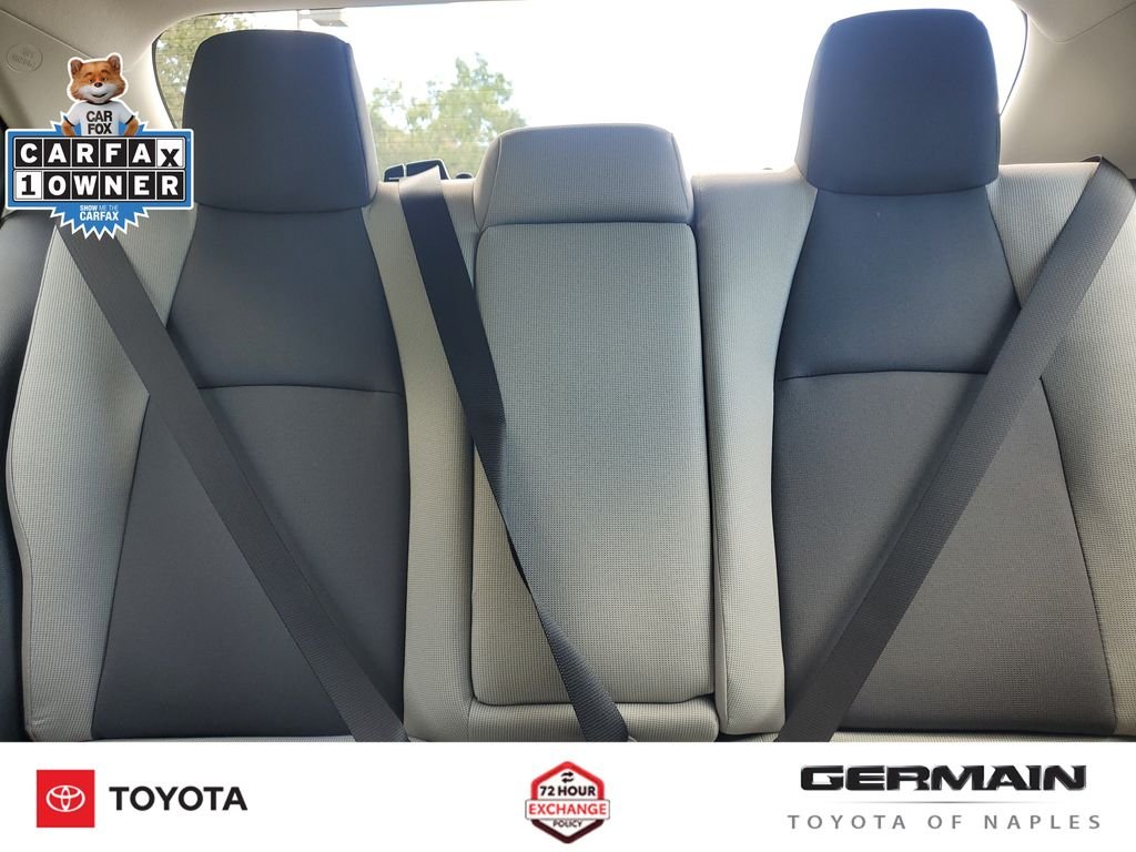 Used 2026 White Toyota LE image 29