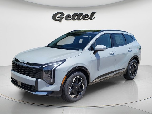 2026 Kia Sportage SX