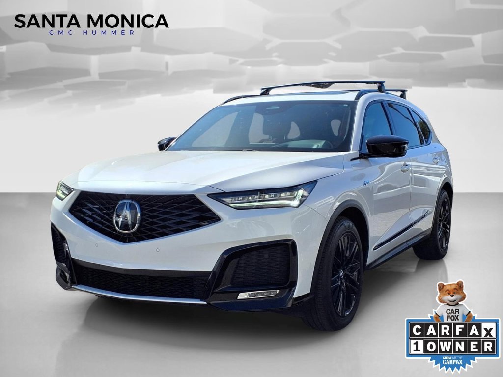 2026 Acura MDX