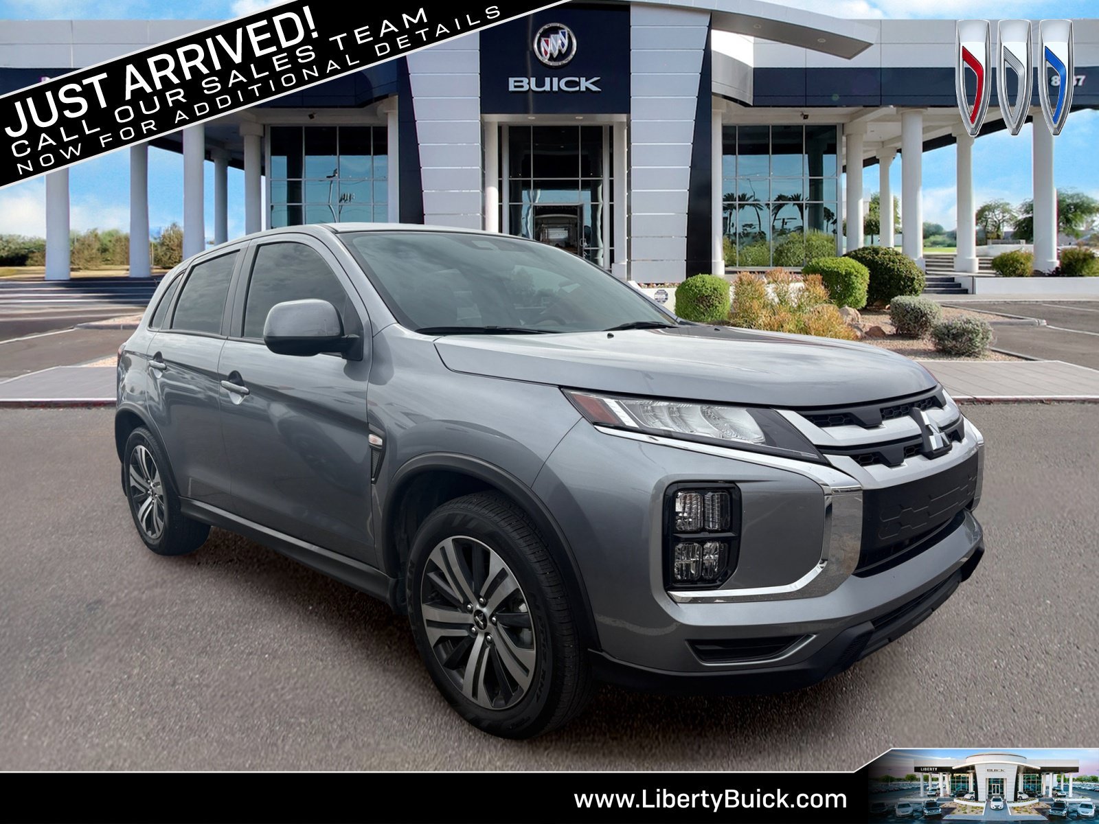 2025 Mitsubishi Outlander Sport 2.0 ES AWC
