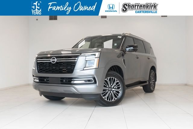 2025 Nissan Armada