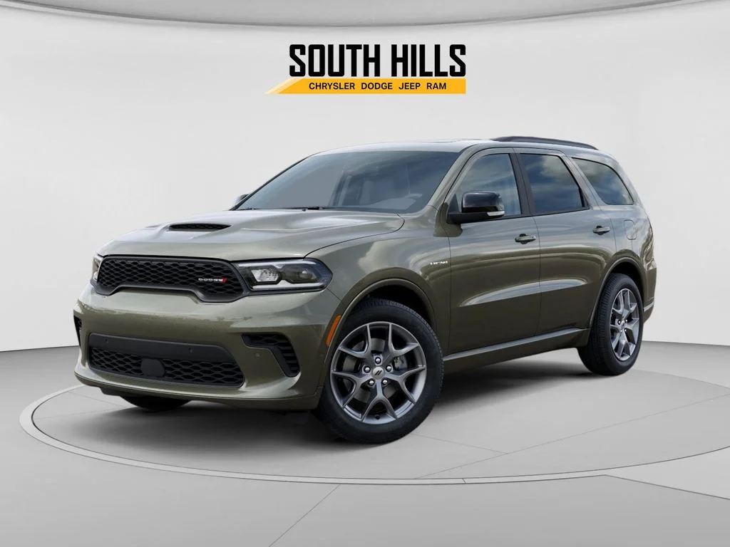2026 Dodge Durango GT HEMI Plus V8 AWD's photo