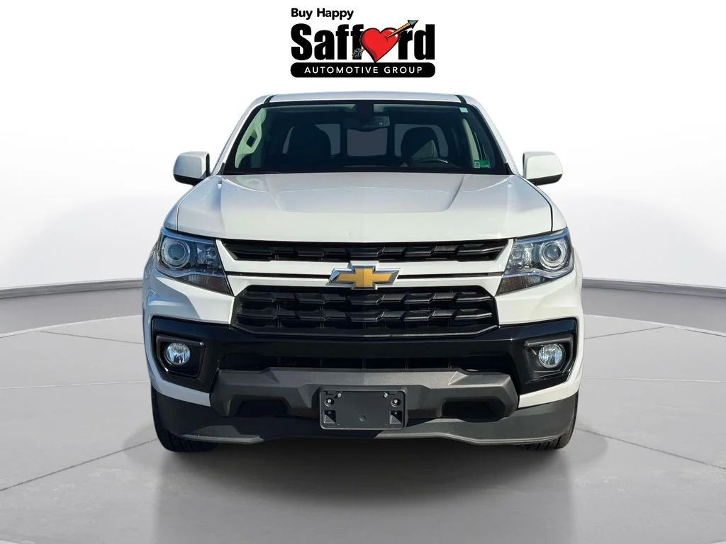 Used 2022 White Chevrolet LT image 8