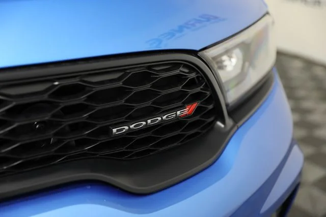 New 2026 B5 Blue Exterior Paint Dodge GT Plus HEMI V8 image 29