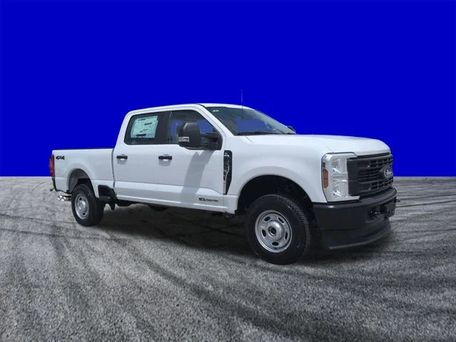 New 2026 White Ford XL image 2