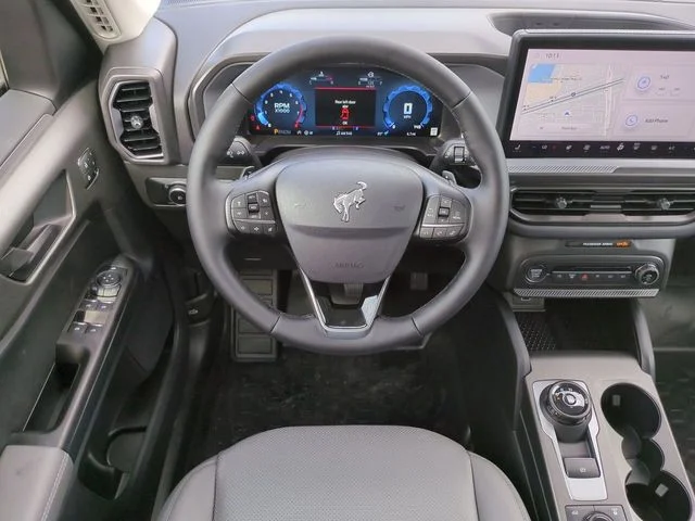 New 2026 Azure Gray Metallic Tri-Coat Ford Badlands® image 16