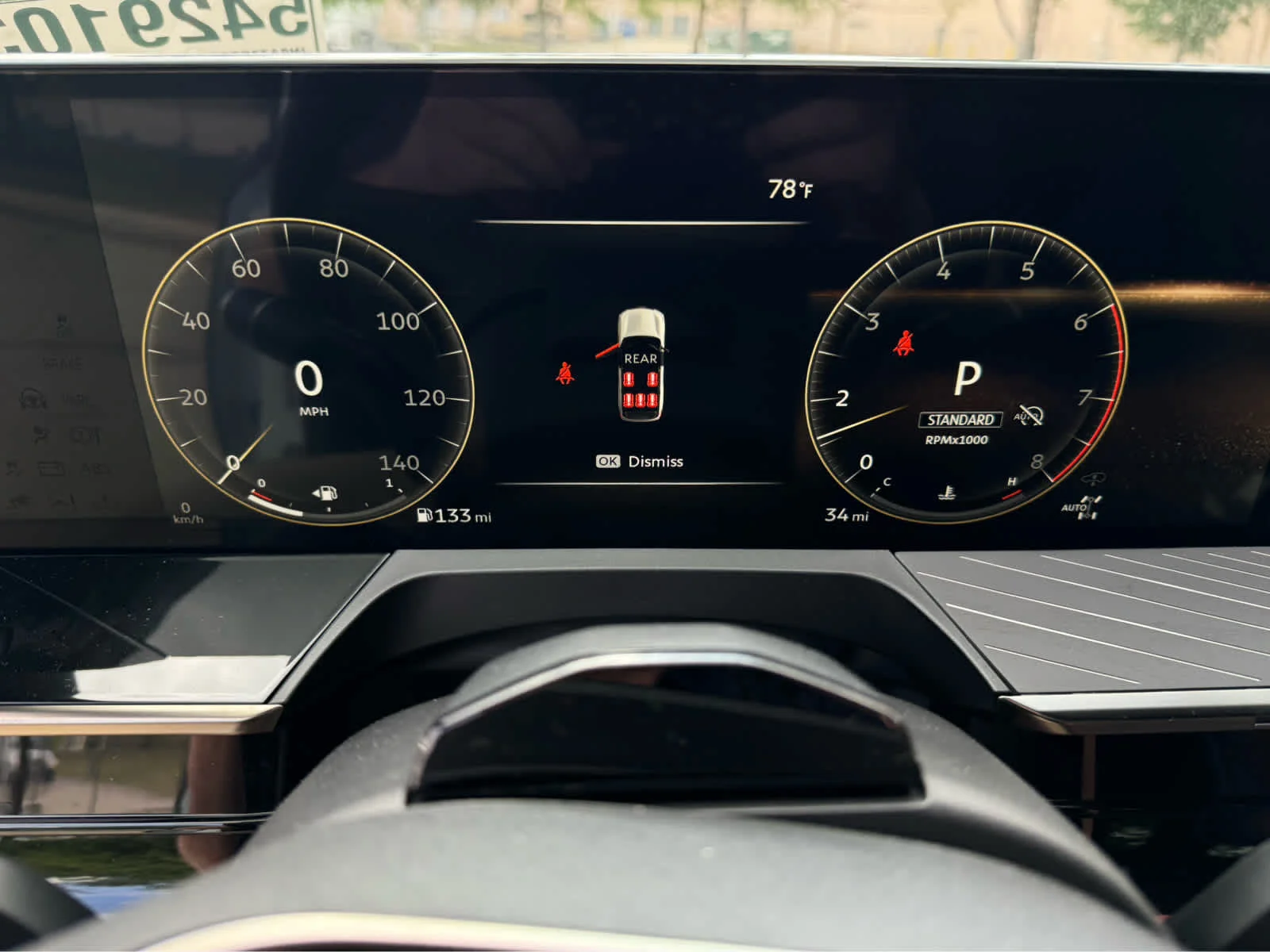 2026 INFINITI QX80 Autograph - Photo 10