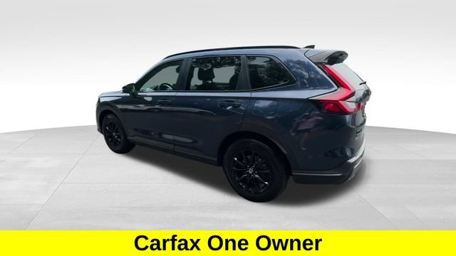 Certified Used 2026 Canyon River Blue Metallic Honda AWD Sport-L Hybrid image 38