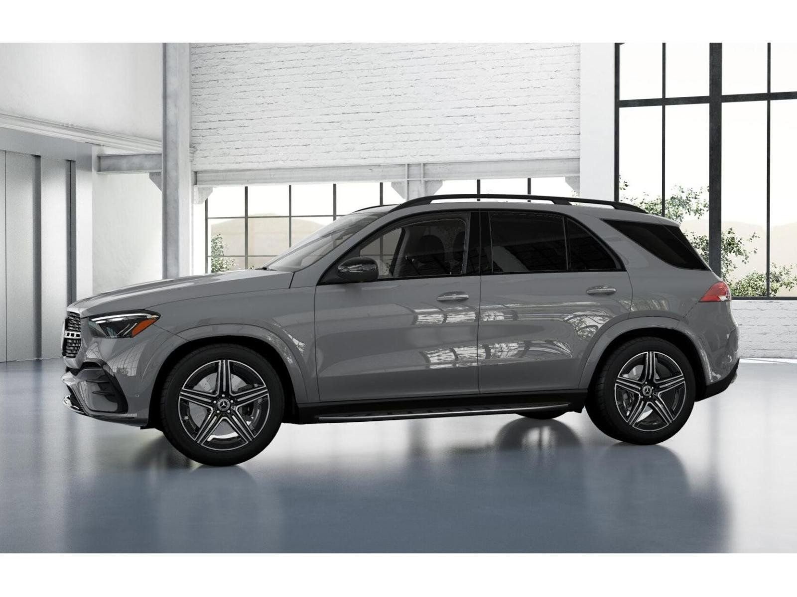 New 2026 MANUFAKTUR Alpine Grey Mercedes-Benz 450 image 36