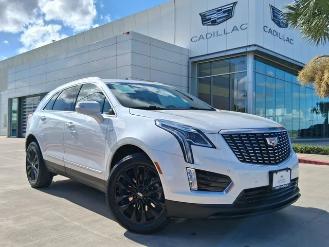 2022 Cadillac XT5 Luxury